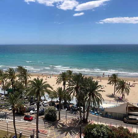 Ático Loft en frente al mar terraza vista espectacular Alicante Exterior foto