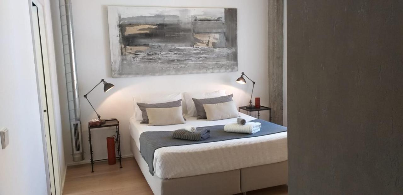 Ático Loft en frente al mar terraza vista espectacular Alicante Exterior foto