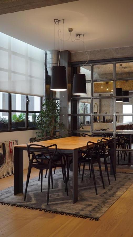 Ático Loft en frente al mar terraza vista espectacular Alicante Exterior foto
